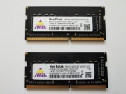 Neo Forza 2x8GB SO-DIMM DDR4 3200mhz NMSO480E82