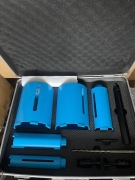 Norton zestaw koronek diamentowych 