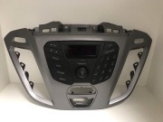 Ford transit radio
