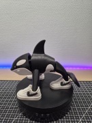 Figurka Orcalero Orcala 3D Brainrot Tik Tok Viral 