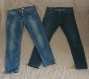 Spodnie Jeans Liu Jo i Abercrombie & Fitch r.32wL30