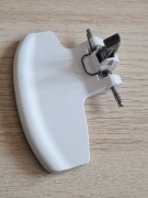 Klamka z zamkiem Candy 41021016