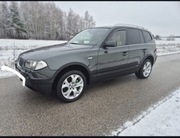 Bmw x3 e83 3.0 d   ładny