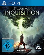 DRAGON AGE: inquisition PlayStation 4 PS4