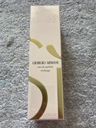 Giorgio Armani Si eau de parfum recharge 100 ml