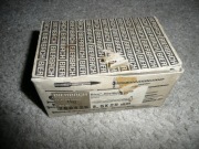 Gwoździe do papy DIN 1160 miedziane 2,5x25mm 0,6kg