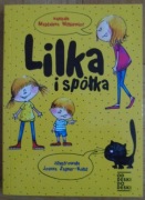 Lilka i spółka Magdalena Witkiewicz
