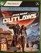 Star Wars Outlaws Xbox Series X Special Edition