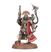 SKITARII MARSHAL Adeptus Mechanicus Warhammer 40k Ramki