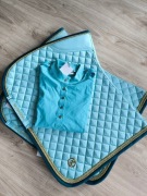 Zestaw ps of sweden turkusowy