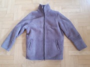 Kurtka męska  zimowa  ,, Kożuch eco