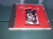Theolonius Monk Blue Monk CD