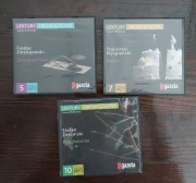 Zestaw 5 audiobooków z serii Lektury Obowiązkowe  Gazeta Wyborcza MP3