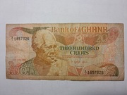 Ghana    200 Cedis 