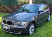 Maska zderzak blotnik drzwi klapa bmw e87 A22 sparkling graphitte