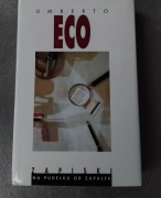 Zapiski na pudełku od zapałek Umberto Eco