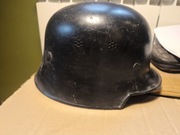 Hełm m34 strażacki luftschutz