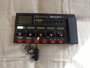 Multiefekt gitarowy Zoom G11 podłogowy 
