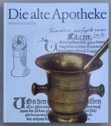 381  Die alte Apotheke ( Stara Apteka ) Werner Graude