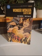 Wonder Woman Earth One Compact DC