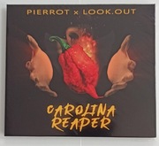 Pierrot x Look. out - Carolina Reaper LTD unikat