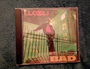 LL Cool J Bigger And Deffer BAD Def Jam beastie boys RUN D.M.C. 