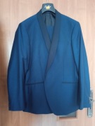 Garnitur męski granatowy 