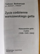 Życie codzienne warszawskiego getta 