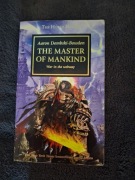Warhammer 40000 Horus Heresy The Master of Mankind