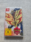 Pokemon Shield Nintendo Switch nowa