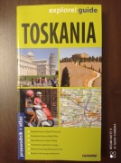 TOSKANIA - PRZEWODNIK I ATLAS - wyd. ExpressMap