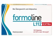 Formoline L112 Extra tabletki (128 szt.) Odchudzanie , redukcja nadwagi