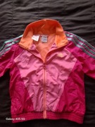 Kurtka adidas lekka dla dziewczynki 