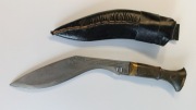 NÓŻ KHUKURI GURKHÓW