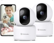 Kamera do monitoringu wewnętrznego GALAYOU 2K