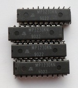 MP1230KN - 12-Bit DAC -  Micro Power Systems