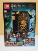 LEGO 76397 – Harry Potter – Zajęcia z obrony przed czarną magią