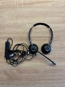 Słuchawki Jabra BIZ 2400 II z mikrofonem