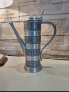 Cynowy norweski dzban 