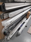 Markiza roleta Kamper Przyczepa