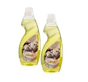 Płyn do prania wełny merino z lanoliną i nanosrebrem LANOLIN 2000ml