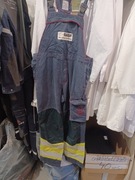 Ubranie dla spawacza - ogrodniczki + bluza