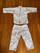 Kimono do Judo / Aikido plecionka, bez pasa - dla dziecka