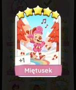 Monopoly go "Miętusek" 5*