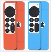 Hurt 50 kompletów szt x 2 etui case do pilota Apple TV 100 szt