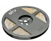 TAŚMA FLASH RGB, 150 LED, 36W WOODODPORNA 10MM, 5M LD-RGB-150-65