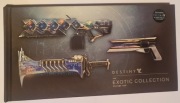 Destiny: The Exotic Collection Volume One artbook nowy