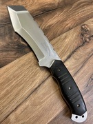 Nowy nóż CFK D2 iPak Survival/Tactical.