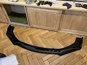Dokładka zderzaka przedniego/spoiler Mazda 3 BN 2016-