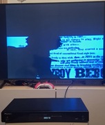 Odtwarzacz Bluray Pionieer BDP-160-K 230V HDMI WiFi USB